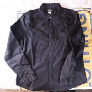 RALPH LAUREN "DOUBLE RL" LIMITED-EDITION WESTERN SHIRT
